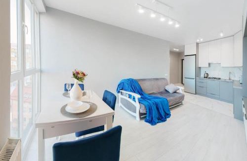 Yavory Apartment | Panorama Stay Львів,Зелена 263