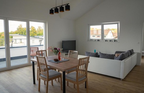 Sinsheim Apartment | Panorama Suite 20