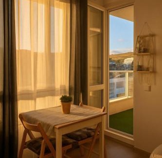 Stara Zagora Apartment | Panorama Sunset Studio