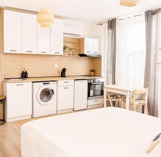 Stara Zagora Apartment | Panorama Sunset Studio