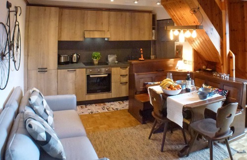 Varena Apartment | Panoramic apartment of prestige in Varena