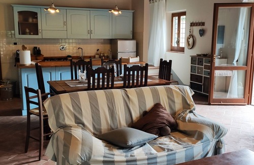 Greve in Chianti House | Panoramic barn in Chianti