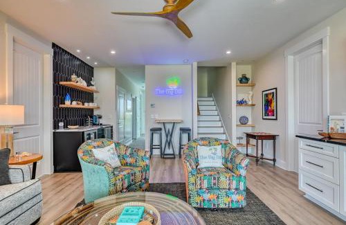 Ocean Sound Village House | Panoramic Ocean Views - Private Pool - Pickleball Court - Luxury Design Build