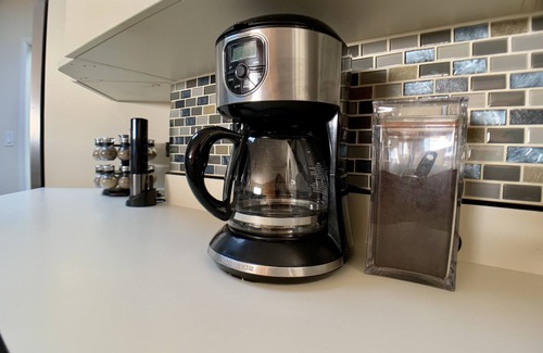 Crescent City North House | Panoramic Ocean Front View