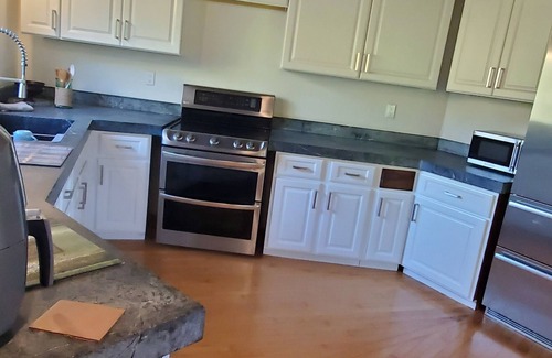 Marin County House | Panoramic Ocean Views walk to the Beach