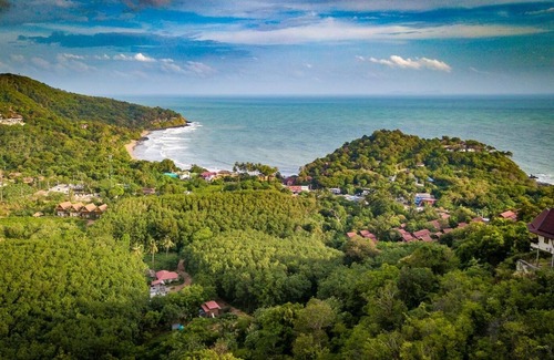 Ko Lanta House | Panoramic Ocean View Private Infinity Pool Villa