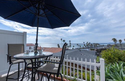 San Clemente House | Panoramic Ocean View Cottage and Hideaway Unit #4 and B