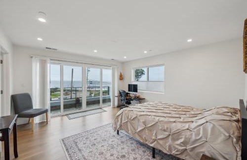 El Granada House | Panoramic Ocean Views Modern Coastal Escape home