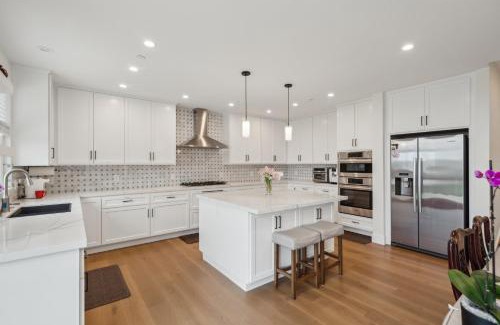 El Granada House | Panoramic Ocean Views Modern Coastal Escape home