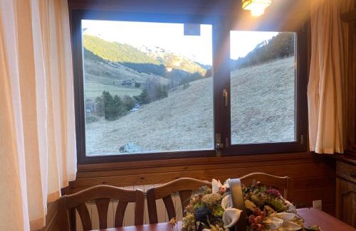 Soldeu Apartment | PANORAMIC - Peu del Riu Hut 6163 - Vall d'Incles - Soldeu