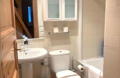 Soldeu Apartment | PANORAMIC - Peu del Riu Hut 6163 - Vall d'Incles - Soldeu