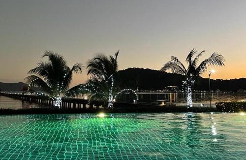 Bang Bao Bay Apartment | Panoramic sea view, 1 bed flat