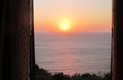 Chrisopigi House | Panoramic Sea View Home - 15 min walk to the beach of Platys Gialos