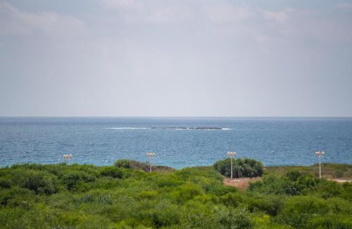 Nahariya Apartment | Panoramic Sea Views Coastal Escape by Sea N' Rent