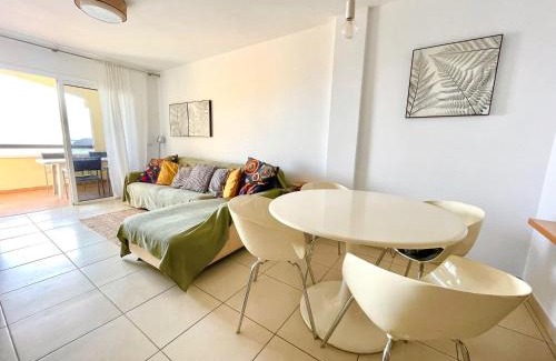 Los Abrigos Apartment | Panoramic View