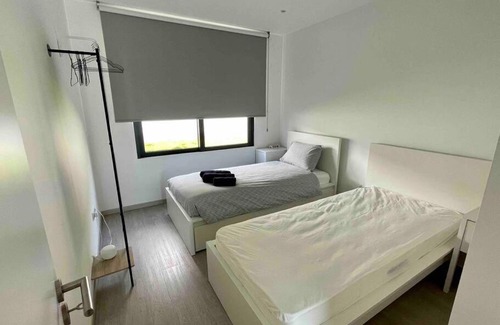 Calheta Villa | Panoramic View: Lux 3 bed with heated pool