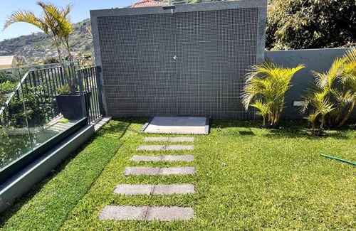 Calheta Villa | Panoramic View: Lux 3 bed with heated pool