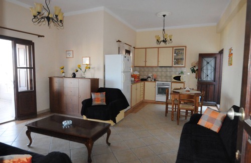 Mirties Apartment | PANORAMIC VIEW SEA TO TELENDOS