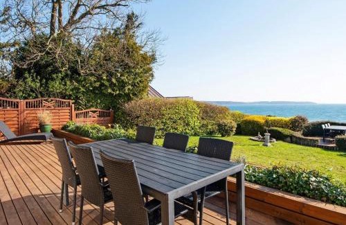 Hvidbjerg Strand House | Panoramic Water View - By Traum Ferienwohnungen