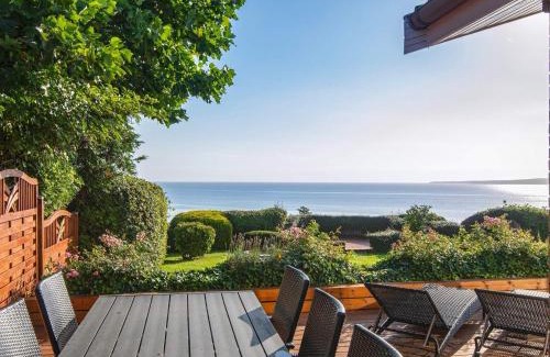 Hvidbjerg Strand House | Panoramic Water View - By Traum Ferienwohnungen