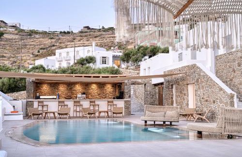 Agios Stefanos Apartment | Paolas Sunset