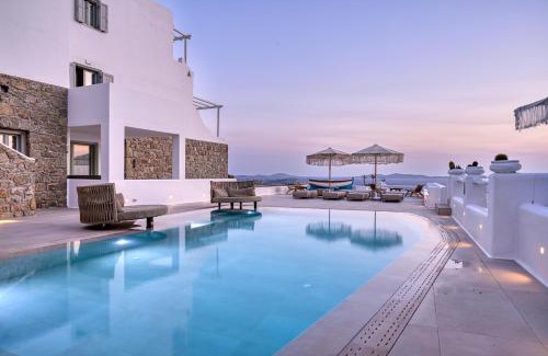 Agios Stefanos Apartment | Paolas Sunset