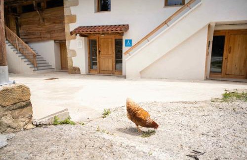 Olaskoegia Hotel | Paorra Baserria