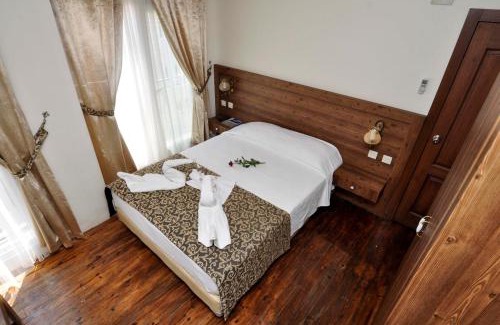 Limonlu Hotel | Paperon Butik Otel