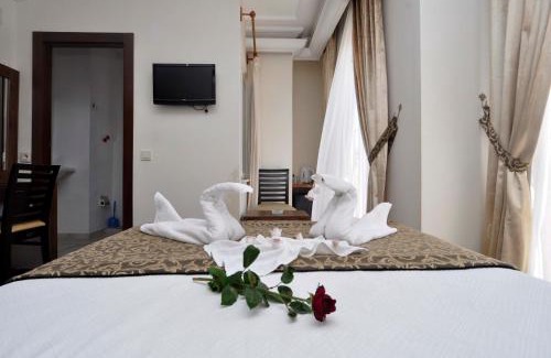 Limonlu Hotel | Paperon Butik Otel