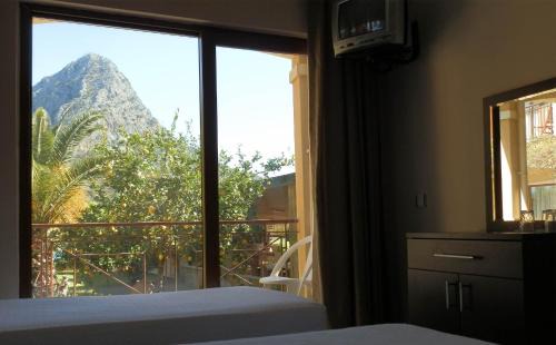 Adrasan Hotel | Papirus Hotel