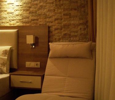 Adrasan Hotel | Papirus Hotel