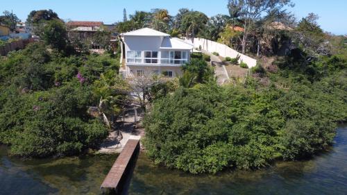 Marica House | Paraíso da Lagoa - Piscina, Deck e Conforto