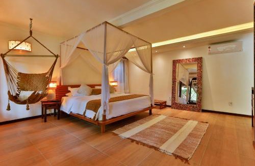 Historic Center Hotel | Paraíso Ecológico Pousada & SPA