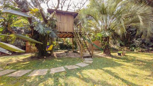 Florianopolis House | Paraíso familiar c/Piscina em Sto Antônio PA8546