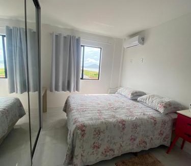 Meia Praia Apartment | Paraíso frente Mar 2 Navegantes