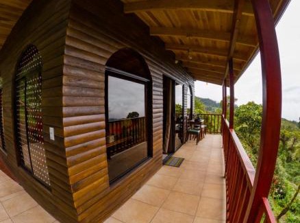 Copey Cabin | Paraíso Quetzal Lodge