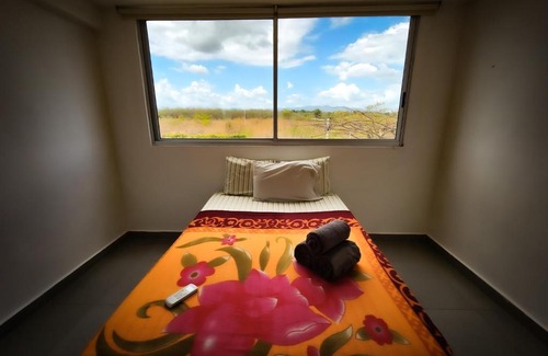 Punta Barco Apartment | Paraíso tropical de playa 2R 2B con piscina