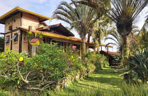 Mairipora Cottage | Paraíso Verde - Serra da Cantareira (Condominium)