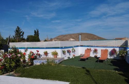 Zujar House | Parada del Herrero casa rural