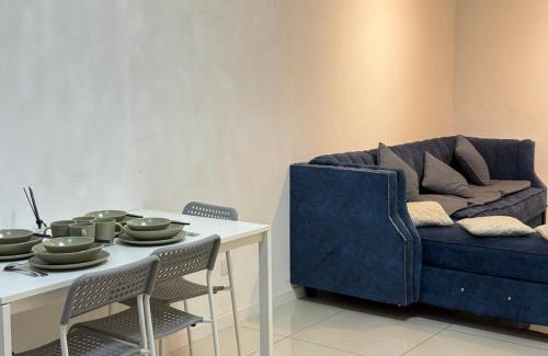 Taman Bukit Mewah Apartment | Paradigm Residence by YML Home