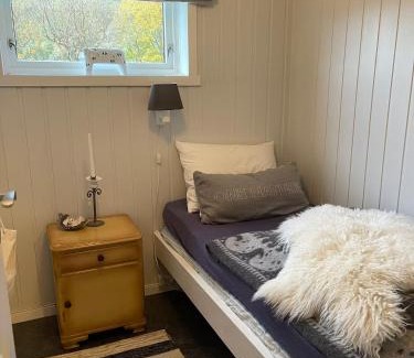 Barstrand House | Paradis i Brenna, Lofoten