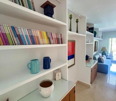 Benahavis Apartment | Paradis sur le Golf de le Quinta avec accès direct à la piscine