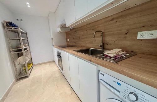 Benahavis Apartment | Paradis sur le Golf de le Quinta avec accès direct à la piscine