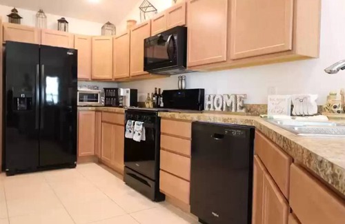 Wildwood Villa | Paradise! 2 bed, 2 bath plus 4-seater golf cart.