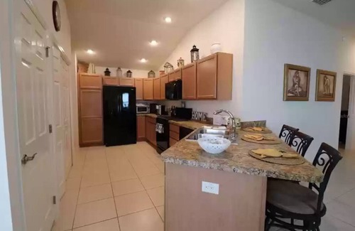 Wildwood Villa | Paradise! 2 bed, 2 bath plus 4-seater golf cart.