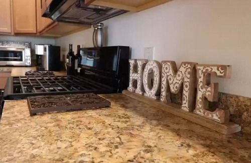 Wildwood Villa | Paradise! 2 bed, 2 bath plus 4-seater golf cart.