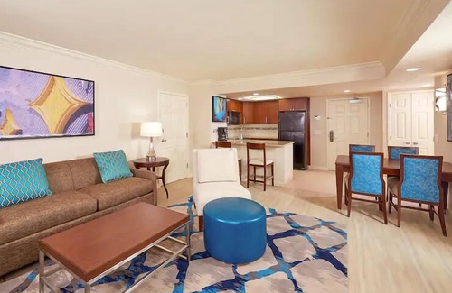 Las Vegas Condo | Paradise, a Hilton Grand Vacations Club - 1 Bedroom - EP