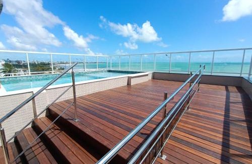 Bessa Apartment | Paradise Beach Bessa - Pé na Areia