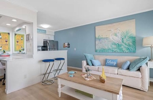 Rocky Point Condo | Paradise Beach Sailport Resort Condo