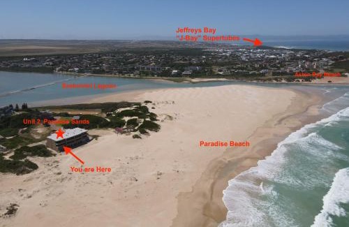 Saint Francis Bay House | Paradise Beachfront Apartment